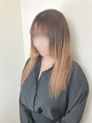 えるプロフィール写真