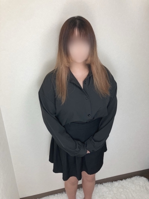 えるプロフィール写真