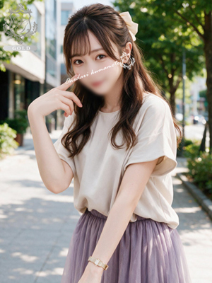 【きあら】完全業界未経験の20歳プロフィール写真