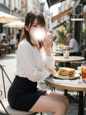 【ふわり】現役OL秘密のお仕事プロフィール写真