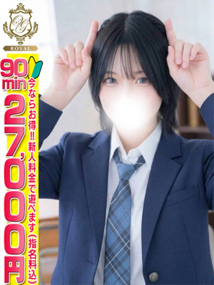 【らら】黒髪ショートの清楚ロリ♡プロフィール写真