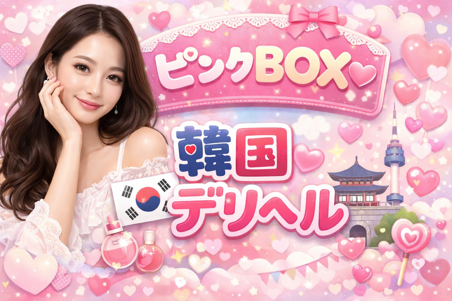 鹿児島市デリヘル ピンクBOX