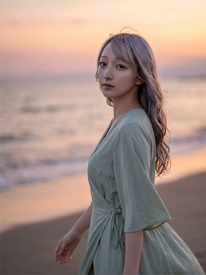 雲丹 るるかプロフィール写真