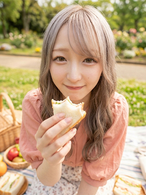 雲丹 るるかプロフィール写真