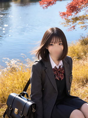 りりプロフィール写真