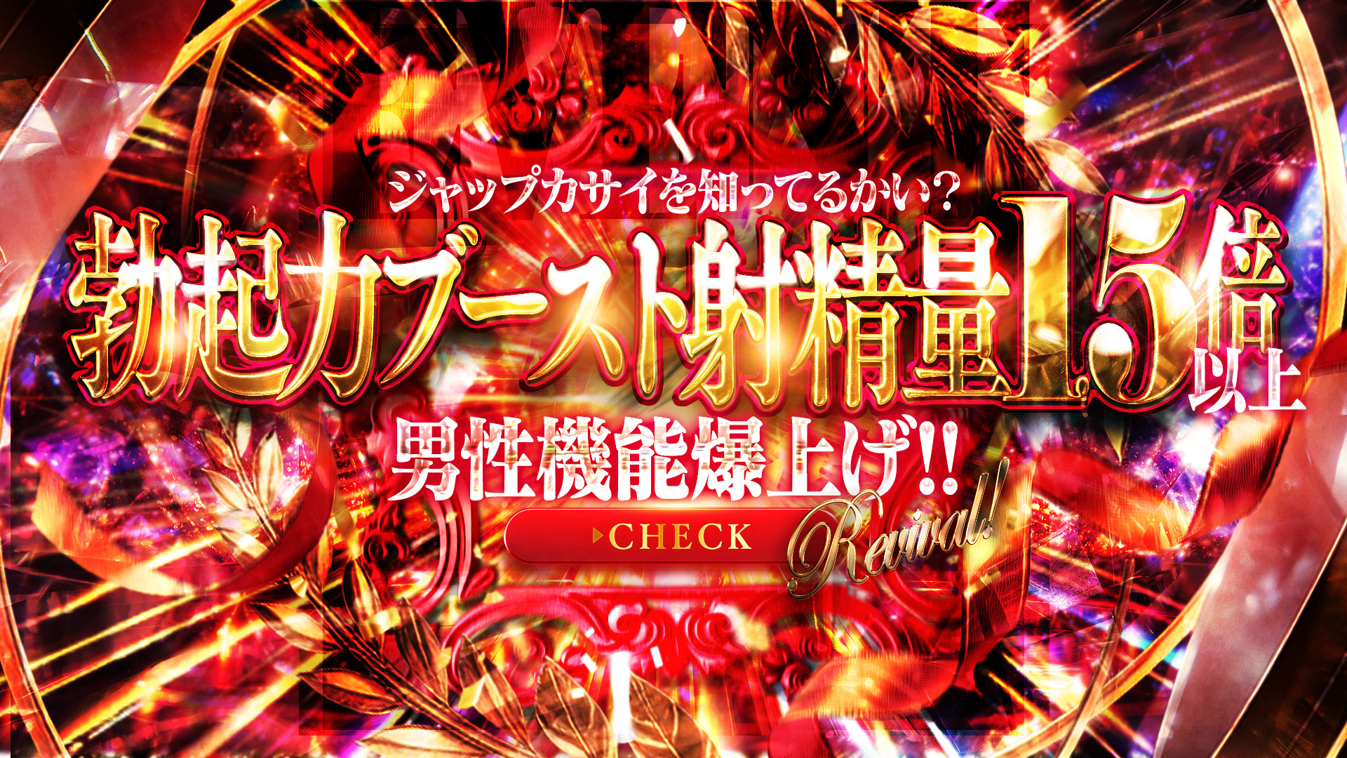 福岡市デリヘル Revival(リバイバル)～勃起力を授ける～ 