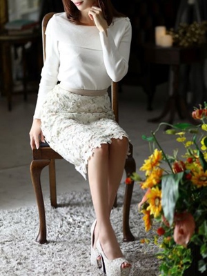 美麗プロフィール写真