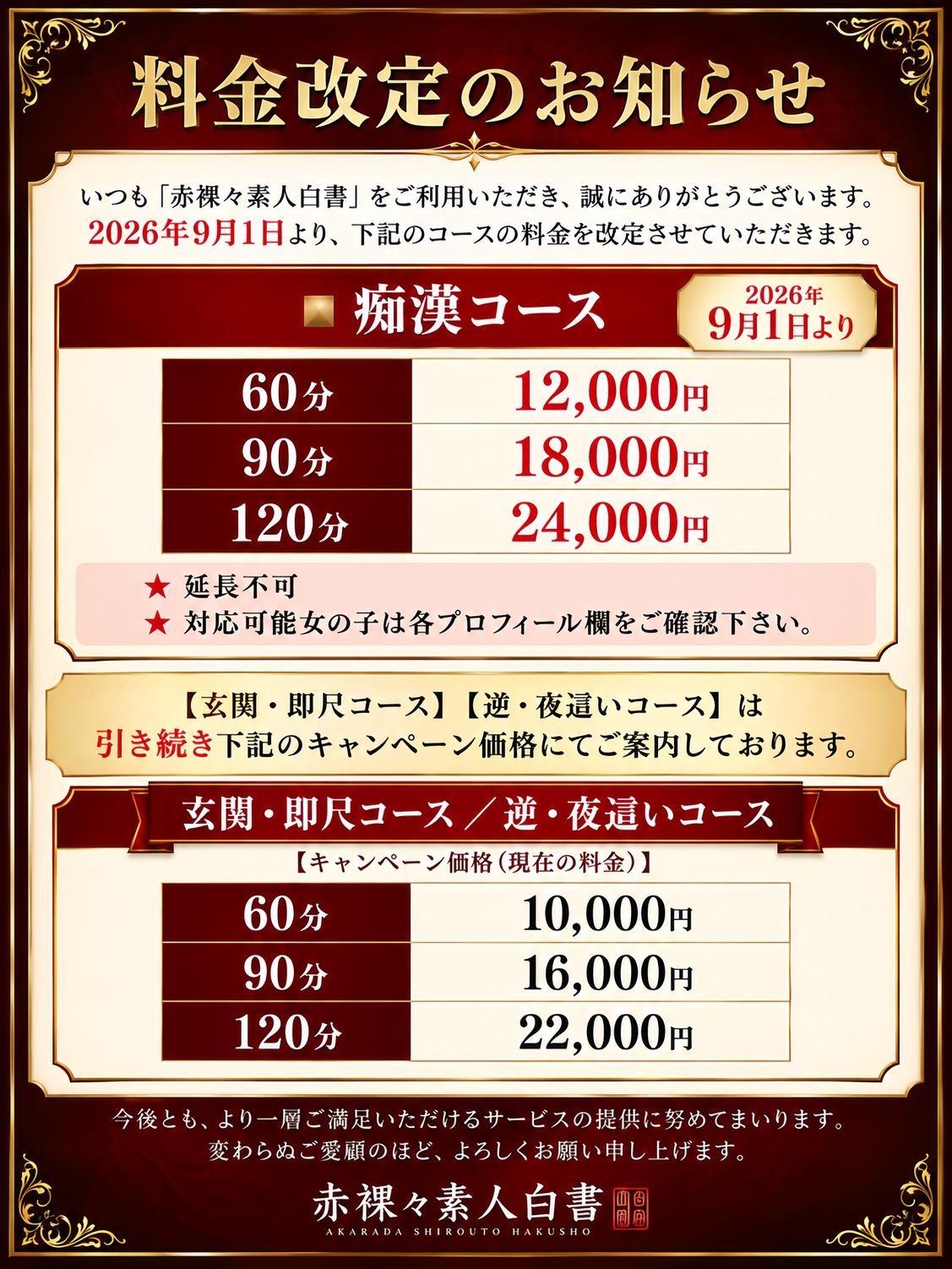 赤裸々素人白書　