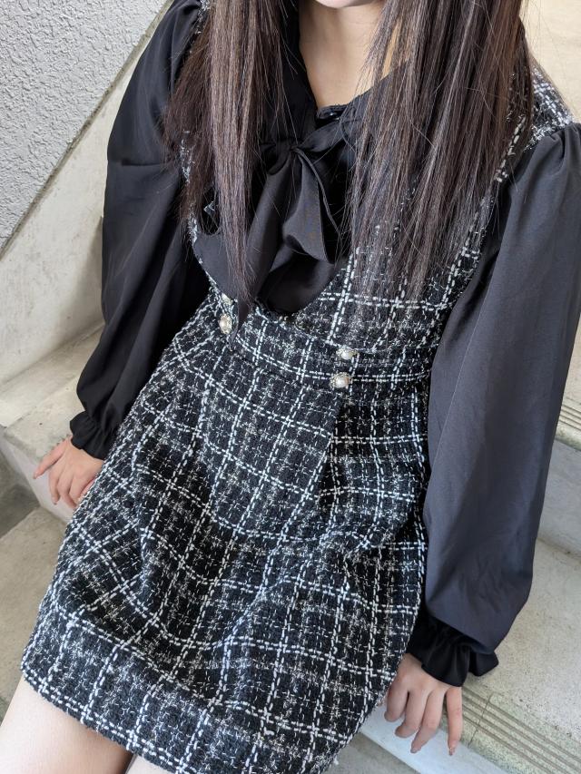 りこ☆小柄細身スタイルプロフィール写真