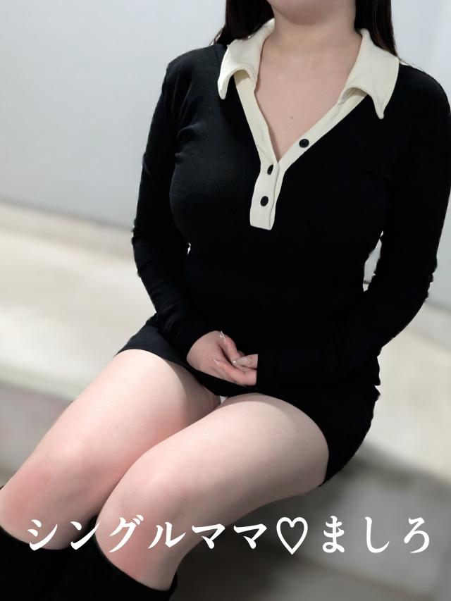 シングルママ体験ましろ☆清楚巨乳