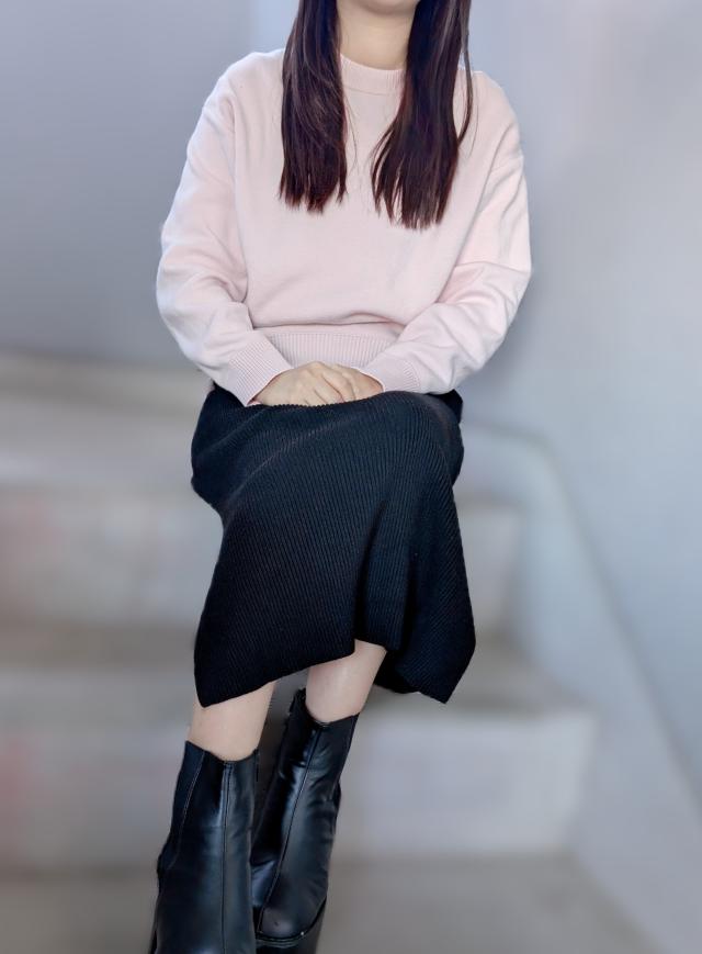 こゆき☆黒髪綺麗系プロフィール写真