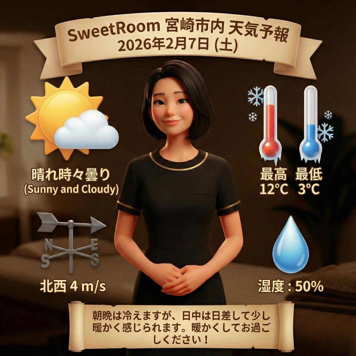 スウィートルーム　店長