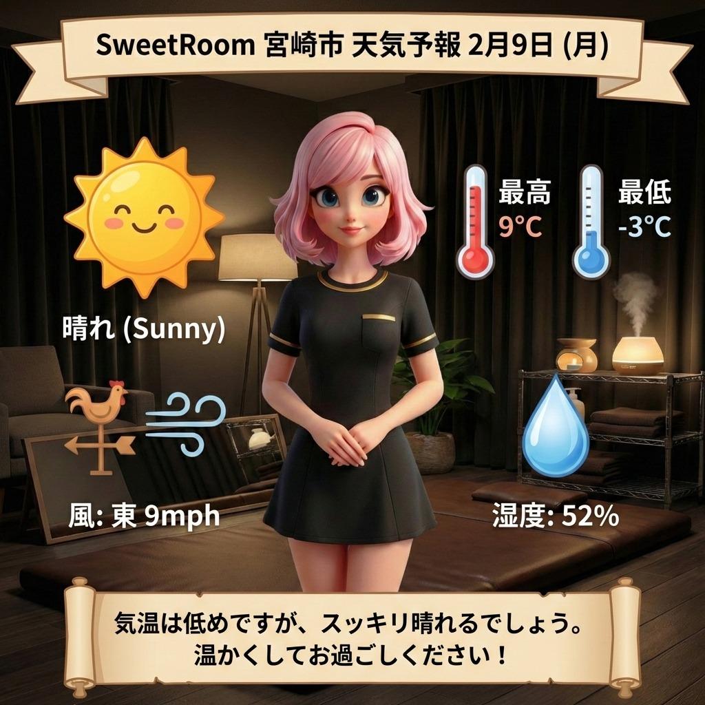 スウィートルーム　店長