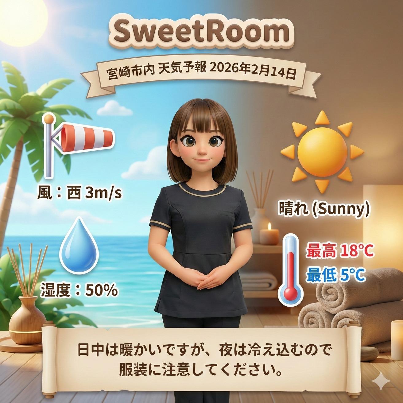 スウィートルーム　店長