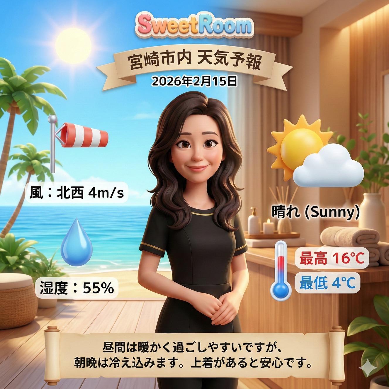 スウィートルーム　店長