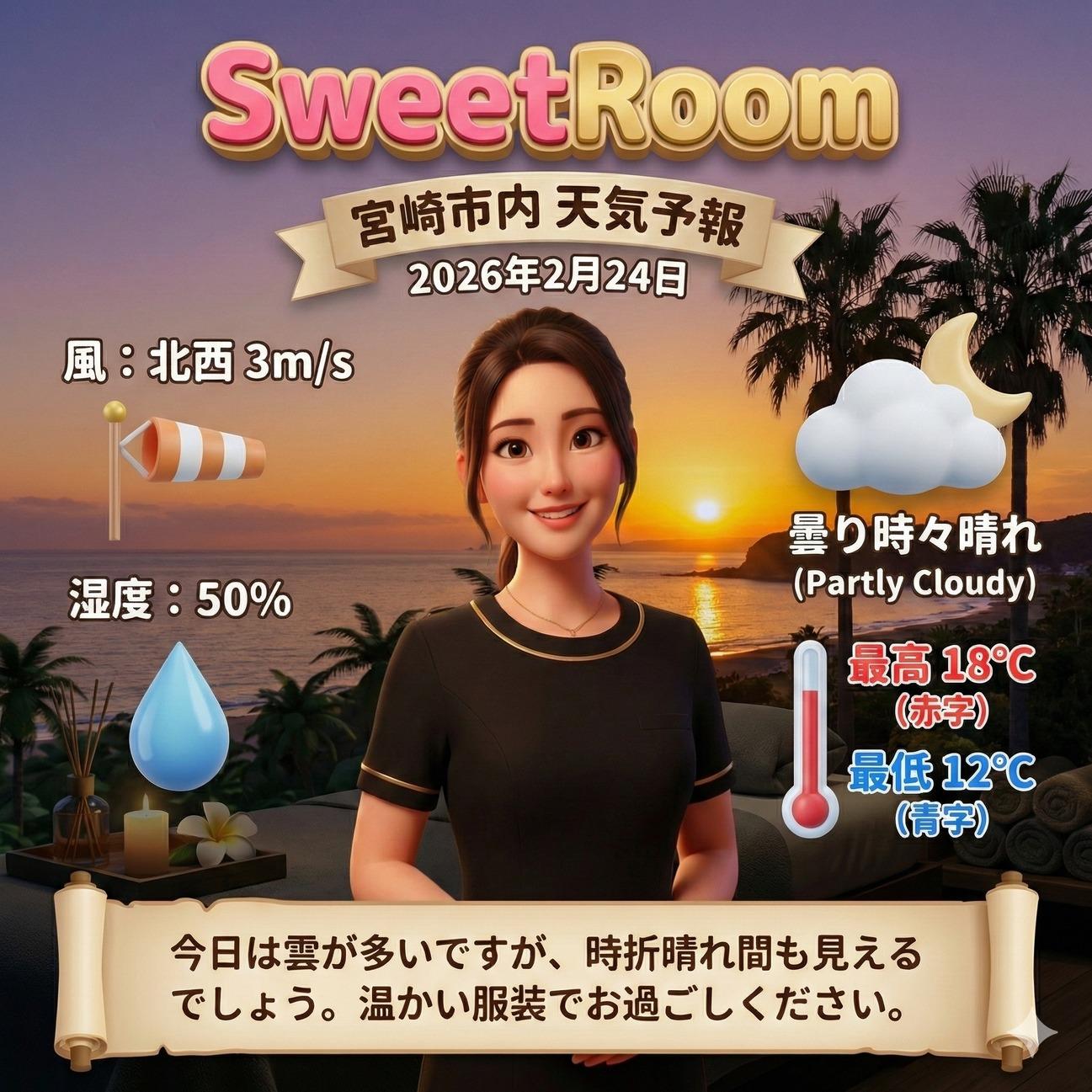 スウィートルーム　店長