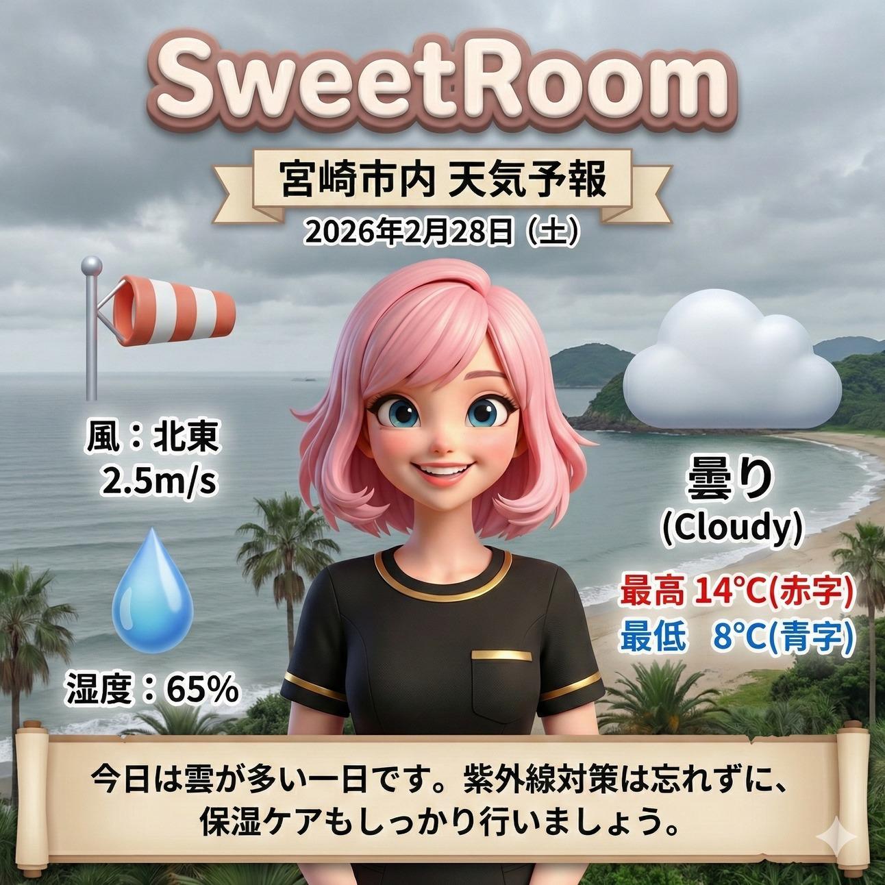 スウィートルーム　店長