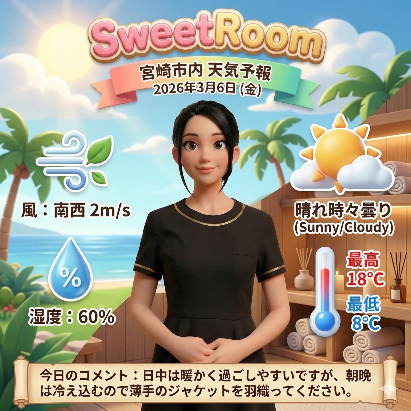 スウィートルーム　店長