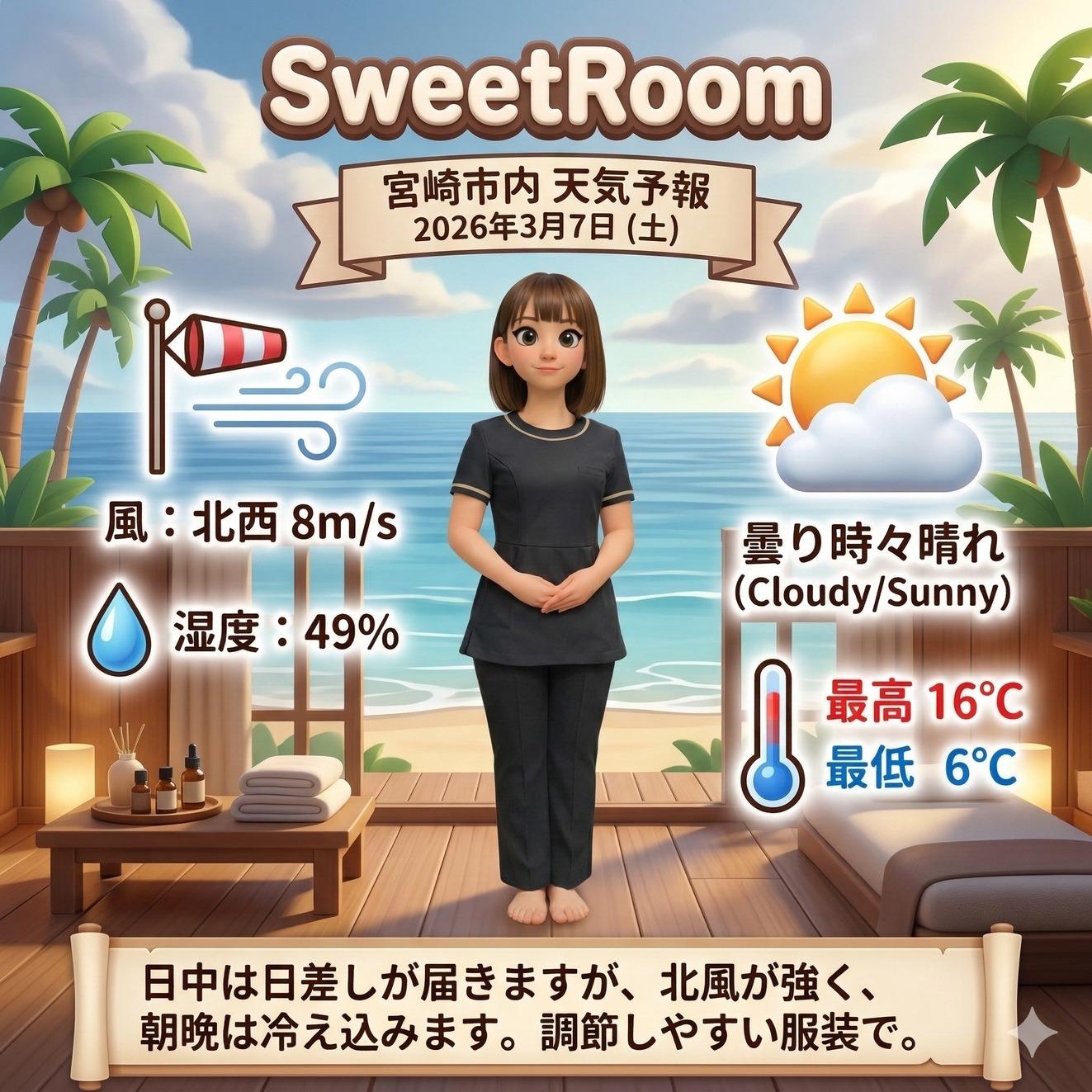 スウィートルーム　店長