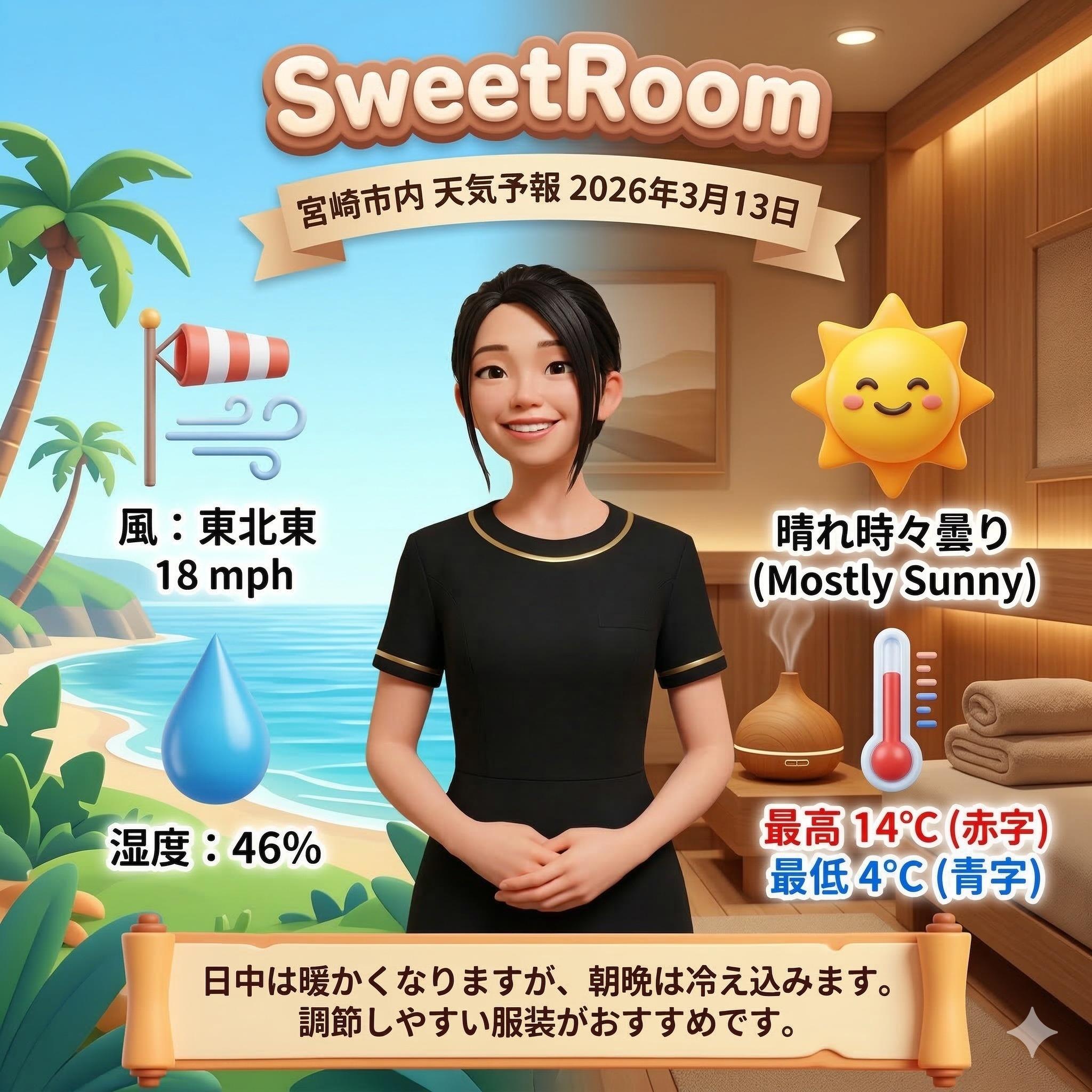 スウィートルーム　店長