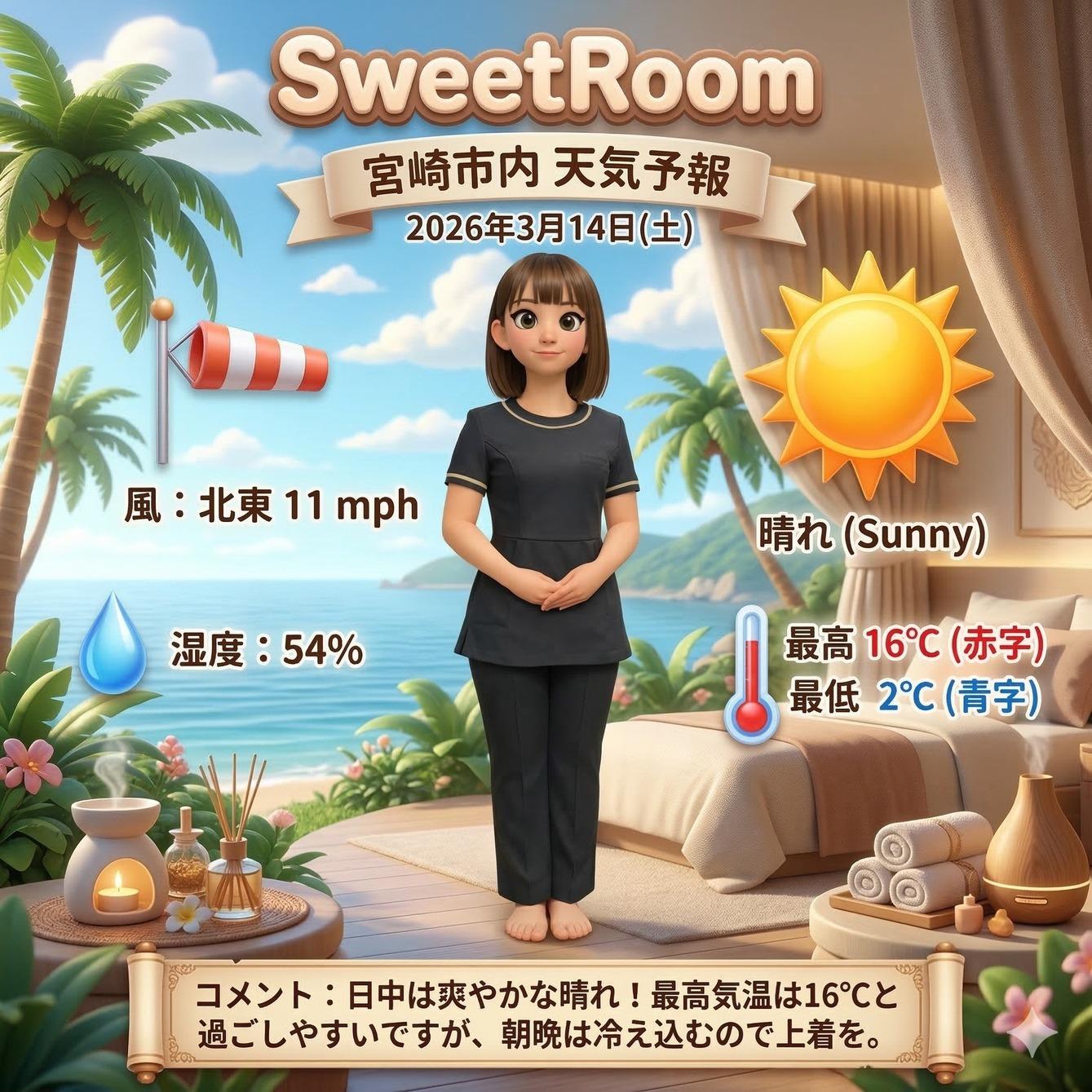 スウィートルーム　店長