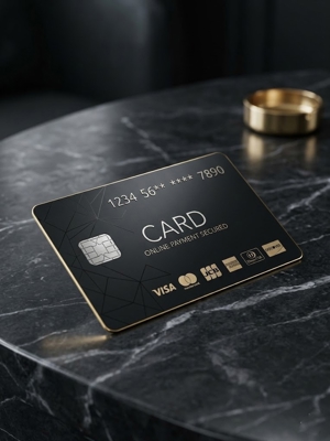 ウォーターゲート クレジット決済始めました