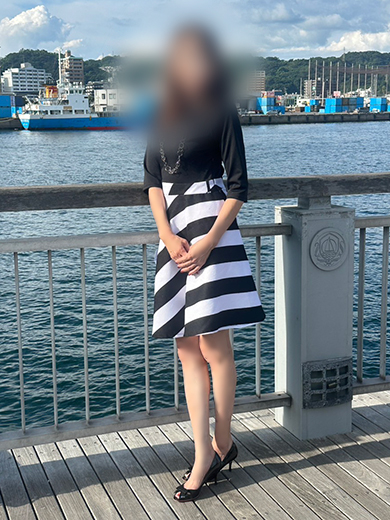新人たまみプロフィール写真