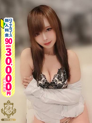 【みゆう】細身で可憐な美人系プロフィール写真