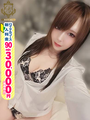 【みゆう】細身で可憐な美人系プロフィール写真