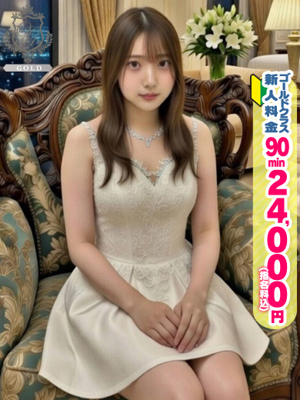 【みか】細身の透明感抜群！癒し系プロフィール写真