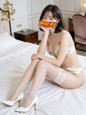 【りず】Fカップおっとり清楚系プロフィール写真
